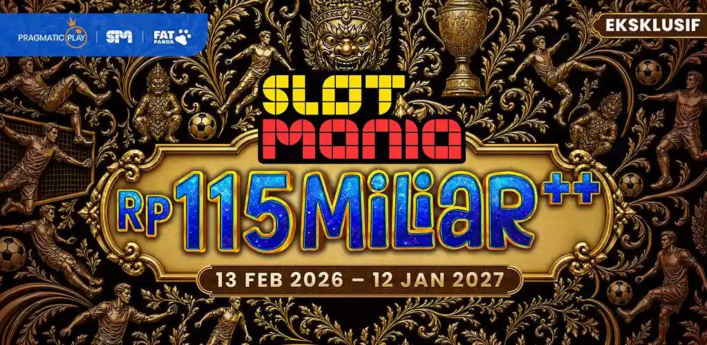 SLOT MANIA Kalender Event